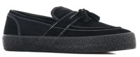 Last Resort AB VM005 - Loafer Skate Shoes - black/white/black