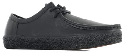 Last Resort AB VM006 - Moc Skate Shoes - (leather) black/black