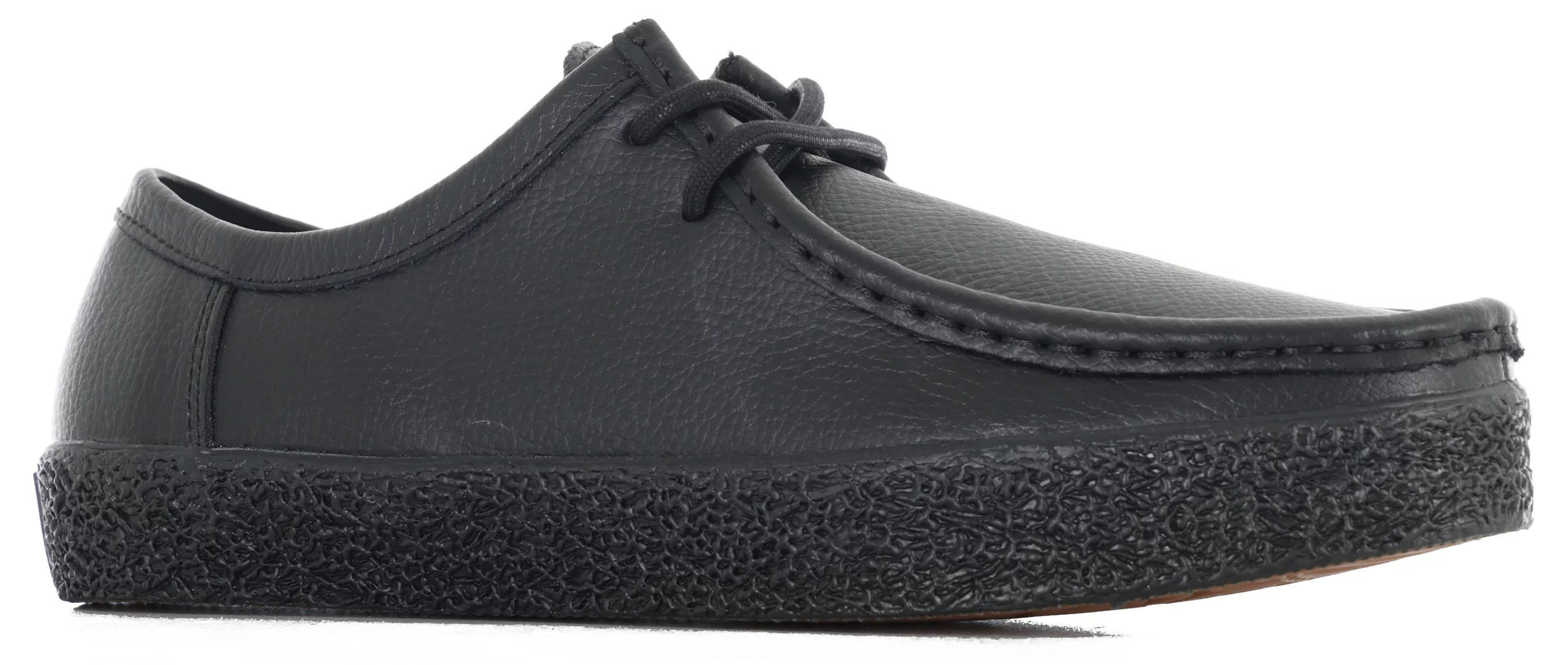 Last Resort AB VM006 - Moc Skate Shoes - (leather) black/black