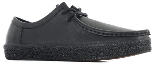 Last Resort AB VM006 - Moc Skate Shoes - (leather) black/black - view large