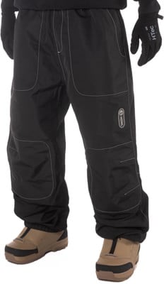 Howl Public x Howl Pants - black - view large