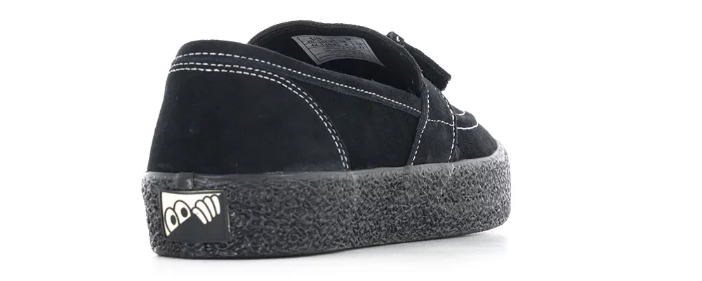 靴 Last Resort AB VM005 SUEDE BLACK 24cm VM005 Loafer Pony Hair Leather (Black/Black) – Last Resort AB