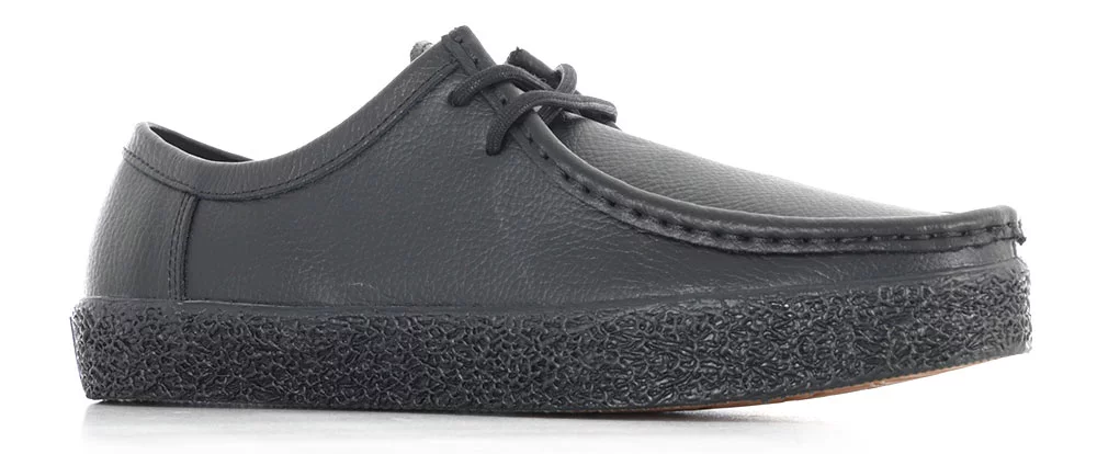 Last Resort AB VM006 - Moc Skate Shoes - (leather) black/black
