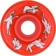 OJ Boserio Holy Angels Mini Super Juice Cruiser Skateboard Wheels - red (78a)