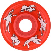 OJ Boserio Holy Angels Mini Super Juice Cruiser Skateboard Wheels - red (78a)