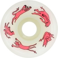 OJ Boserio Little Devils Original Skateboard Wheels - white (99a)