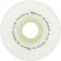 OJ Boserio Little Devils Original Skateboard Wheels - white (99a) - reverse