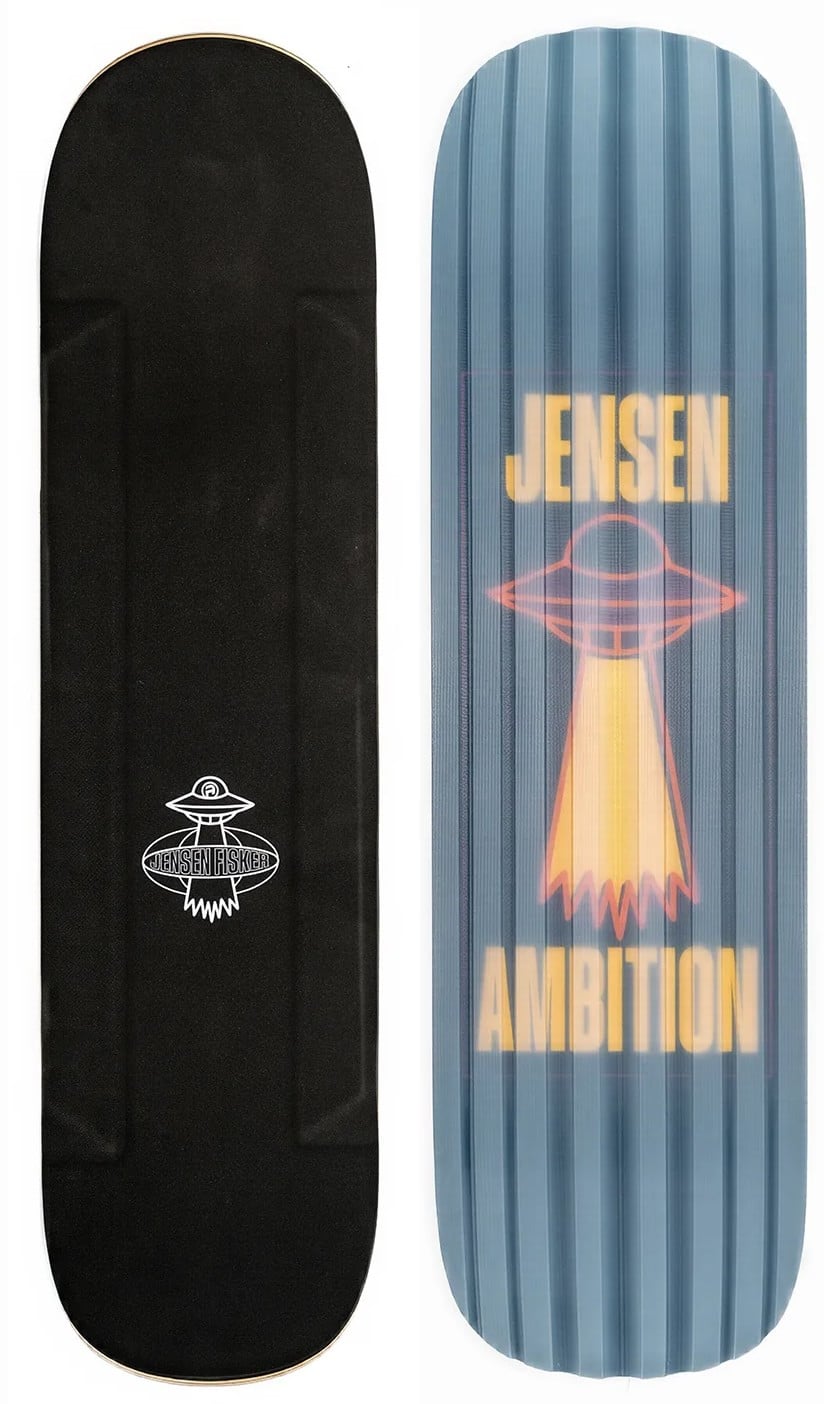 Ambition Signature Fisker 8.875 Snowskate 2026 | Tactics