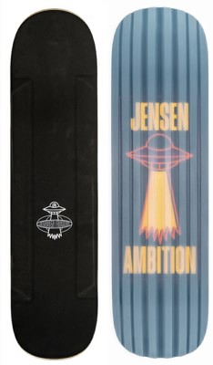 Ambition Signature Fisker 8.875 Snowskate 2026 - view large