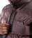 Howl Puffy Insulated Jacket - raisin - detail 1
