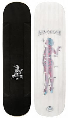 Ambition Signature Alworden 8.625 Snowskate 2026 - view large