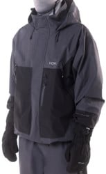 Howl Shell Jacket - black