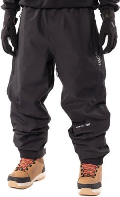 Howl Shell Pants - black - view large