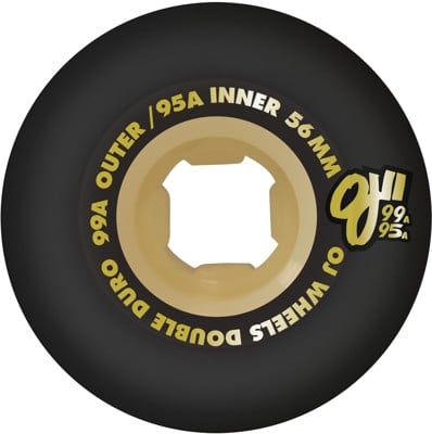 OJ Double Duro Mini Combo Skateboard Wheels | Tactics