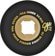 OJ Double Duro Mini Combo Skateboard Wheels - black/gum (99a/95a) - reverse