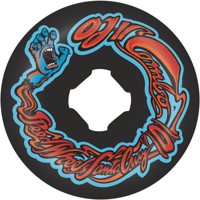 OJ Screaming Hand Original Chubbies Skateboard Wheels - black (101a)