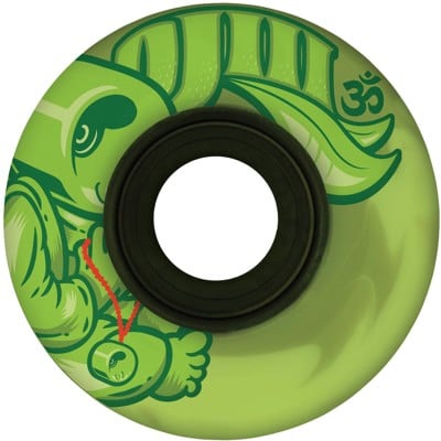OJ Super Juice Cruiser Skateboard Wheels - cru-zen (78a) - view large