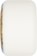 OJ Worthington Elite Hardline Skateboard Wheels - white (99a) - side