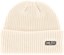 Unless Collective Candy Bar Beanie - off white