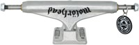 Independent Motörhead Hollow Stage 11 Skateboard Trucks - polished 144