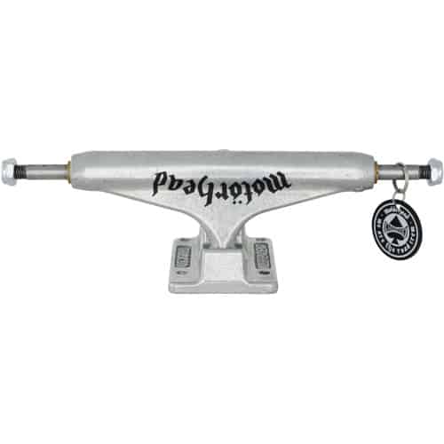 Independent Motörhead Hollow Stage 11 Skateboard Trucks - polished
