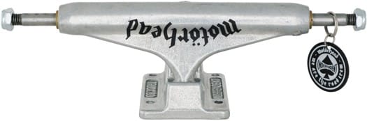 Independent Motörhead Hollow Stage 11 Skateboard Trucks - polished 169 - view large