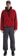 The North Face TNF Red Box 1/2 Zip - cardinal red - model 4