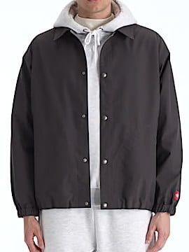 The North Face TNF Red Box Coach Jacket - obsidian | Tactics