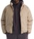 The North Face TNF Red Box Down Jacket - mushroom grey