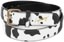 Loosey Moosey Loves You Belt - black/white