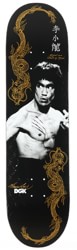 DGK Bruce Lee Balance Embossed 8.25 Skateboard Deck