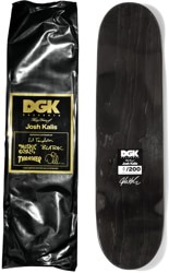 DGK Kalis 30 Year Blind Bag Skateboard Deck