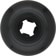 Slime Balls Bullet Riot Vomits Skateboard Wheels - black (97a) - reverse