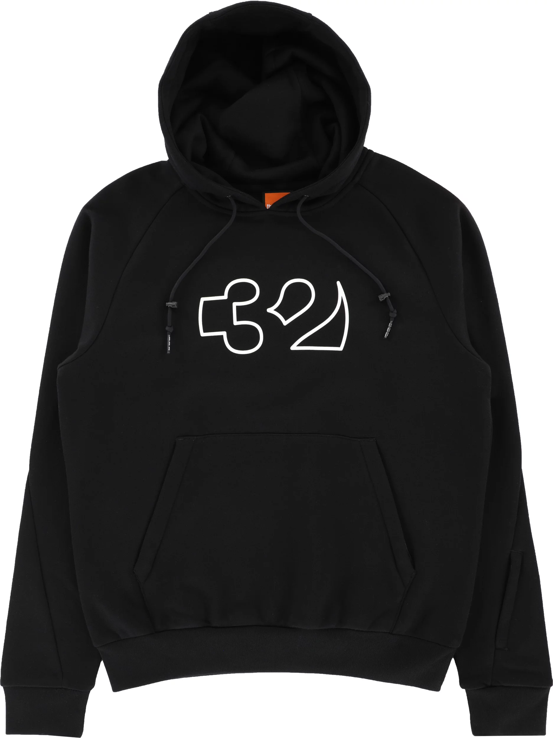 Thirtytwo Team Tech Hoodie - black | Tactics