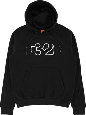 Thirtytwo Team Tech Hoodie - black - view large