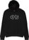 Thirtytwo Team Tech Hoodie - black