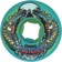 Slime Balls Greyson Fletcher Guest Chubbies Skateboard Wheels - green/blue swirl (99a)