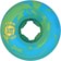 Slime Balls Greyson Fletcher Guest Chubbies Skateboard Wheels - green/blue swirl (99a) - reverse