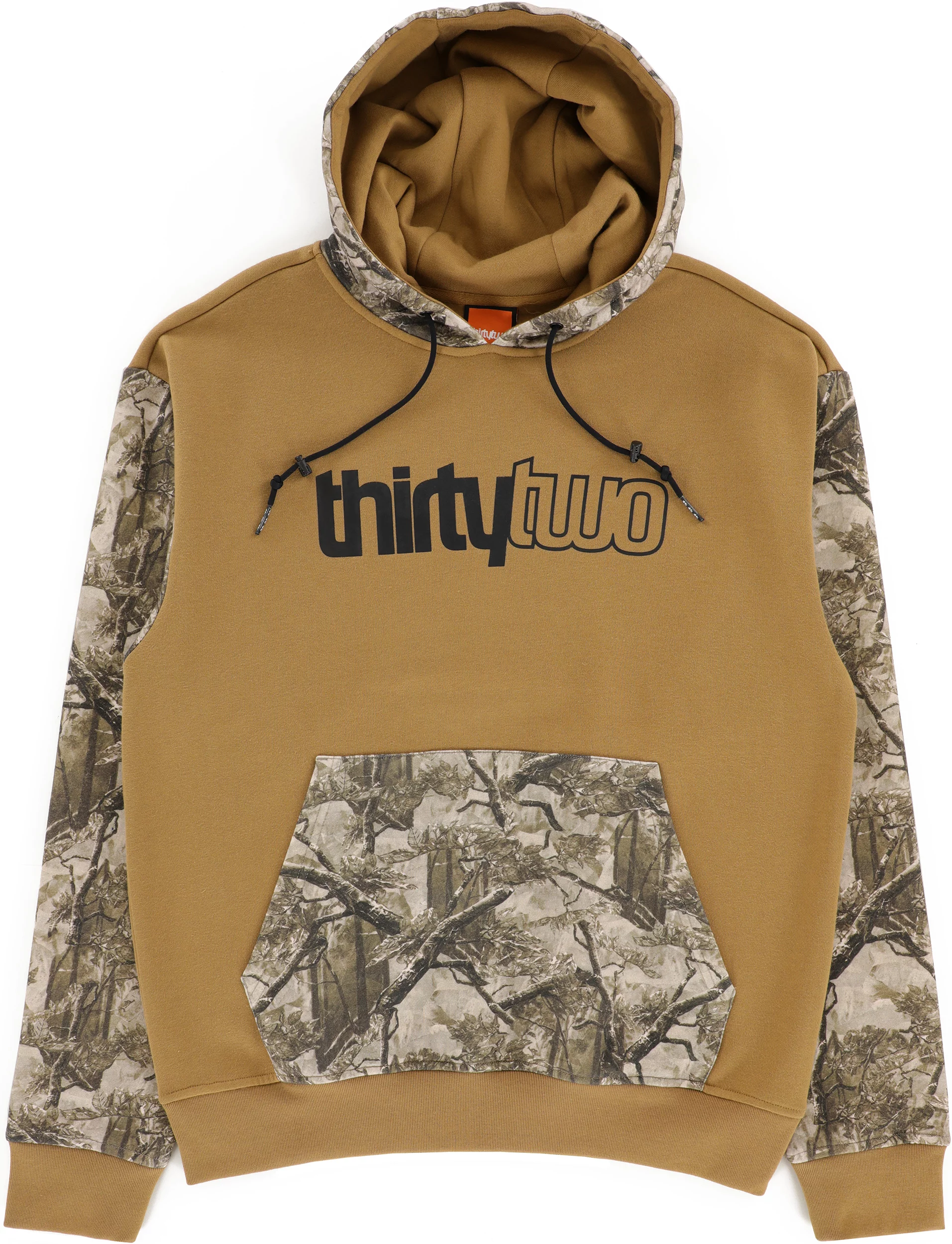 Thirtytwo 32 Tech Hoodie - sand | Tactics
