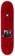 Lovesick Elliott Smith Coming Up Roses 8.25 Skateboard Deck - top