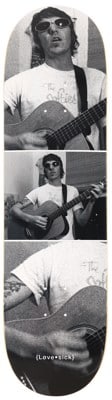 Lovesick Elliott Smith Pictures Of Me 8.625 Skateboard Deck - view large