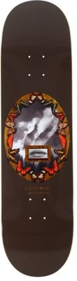 Lovesick Strubing Last Kiss 8.375 Skateboard Deck - brown - view large