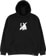 Method Method x Arthur Longo Hoodie - black