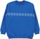 Method Method x Arthur Longo Crew Sweatshirt - blue