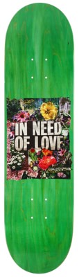 Baker Casper In Need Of Love 8.25 Skateboard Deck - green - view large