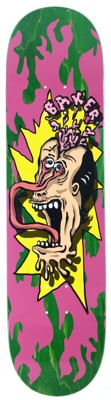 Baker Allen Cactus Eaters 8.25 Skateboard Deck - view large