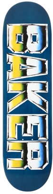 Baker Allen Logo 8.5 Skateboard Deck - view large