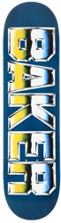 Baker Allen Logo 8.5 Skateboard Deck