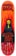 Baker Baca Cerberus 8.5 Skateboard Deck