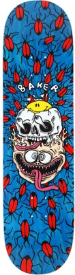 Baker Figgy Cactus Eaters 8.5 Skateboard Deck - view large